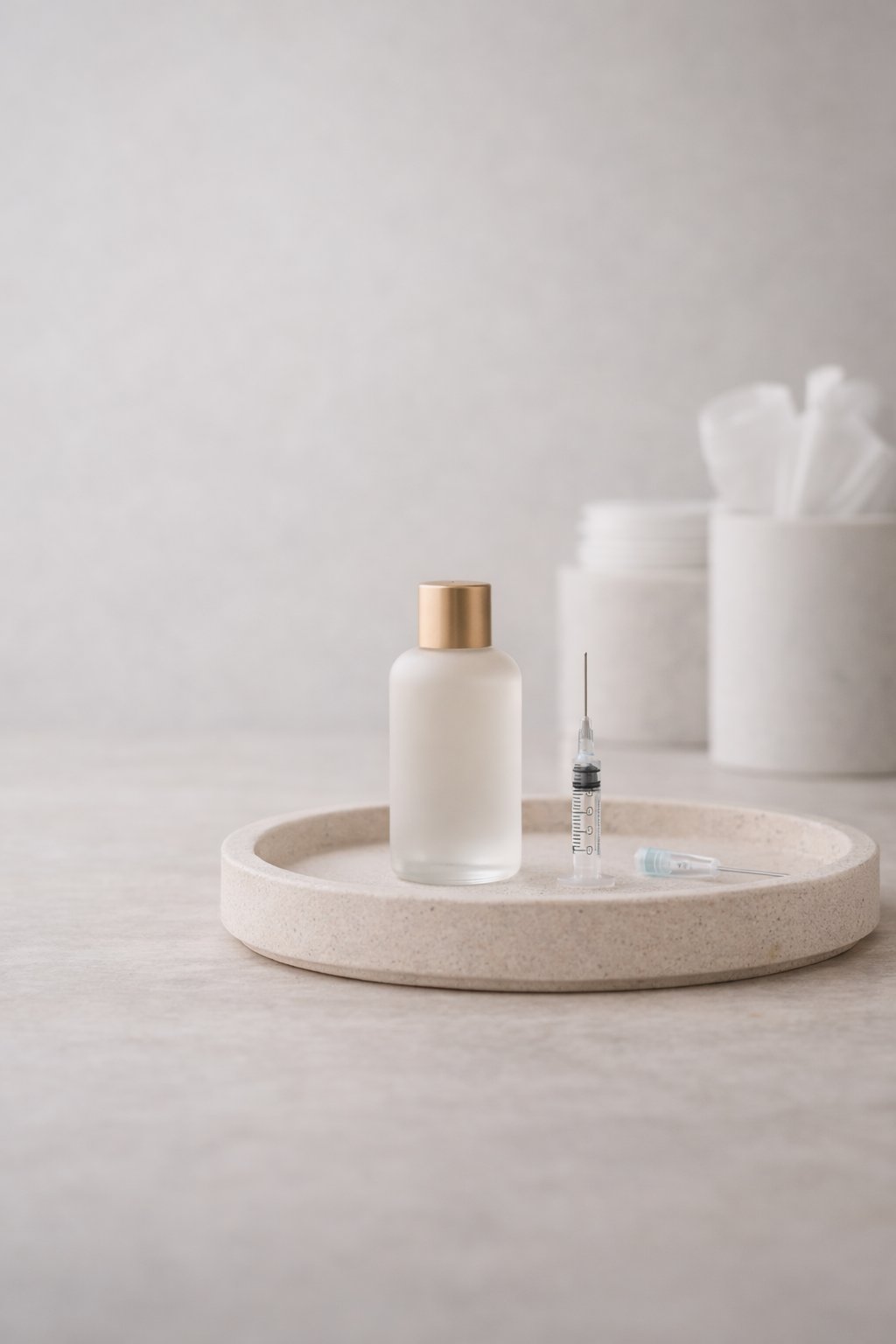 ELBA Aesthetics — Behandlung